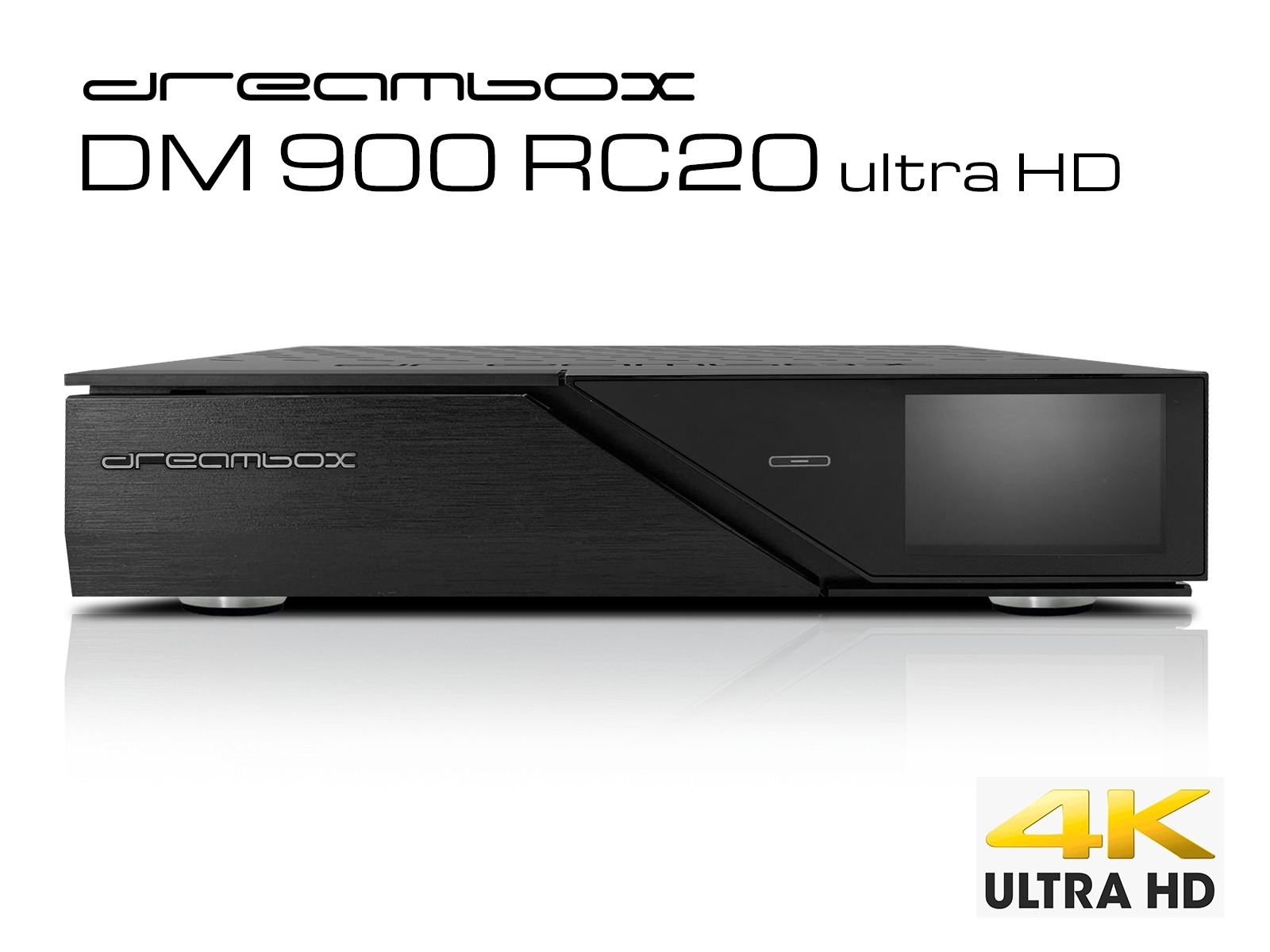 Dreambox DM900 RC20 UHD