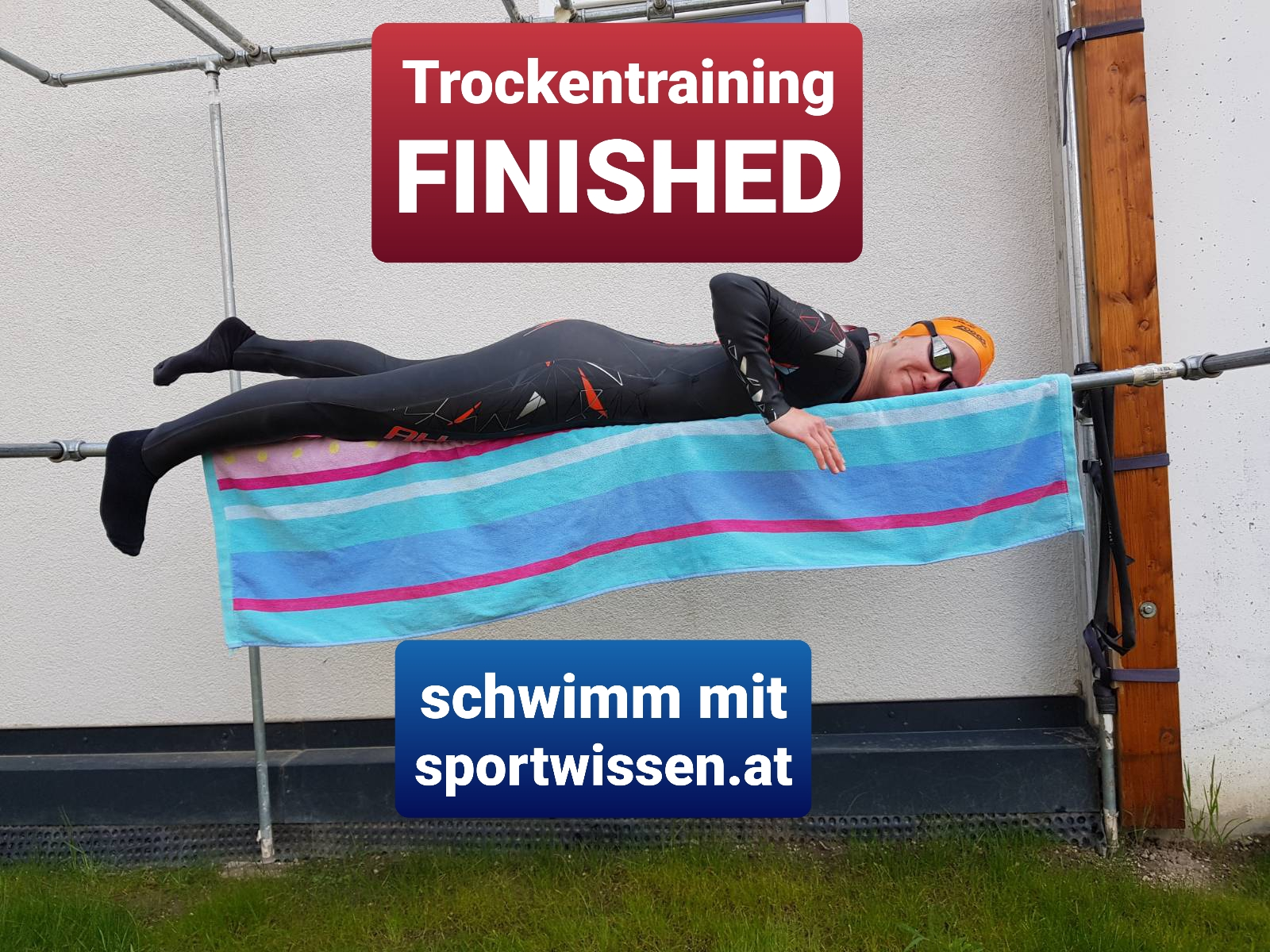 Schwimmcoachings Sommer