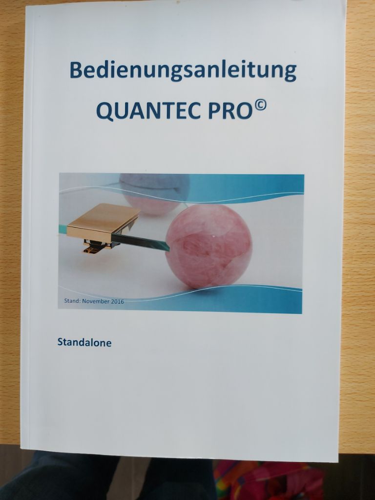 Quantec Pro R1.0 V35 Baujahr 2016