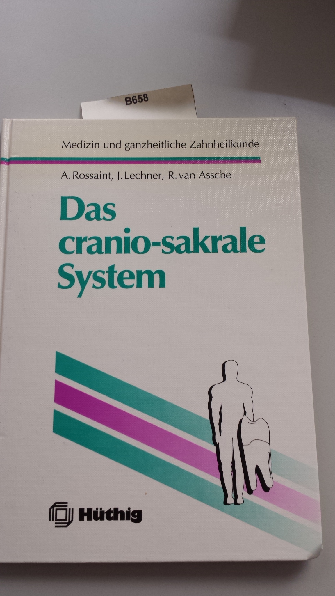 Buch: B658 Das cranio-sakrale System