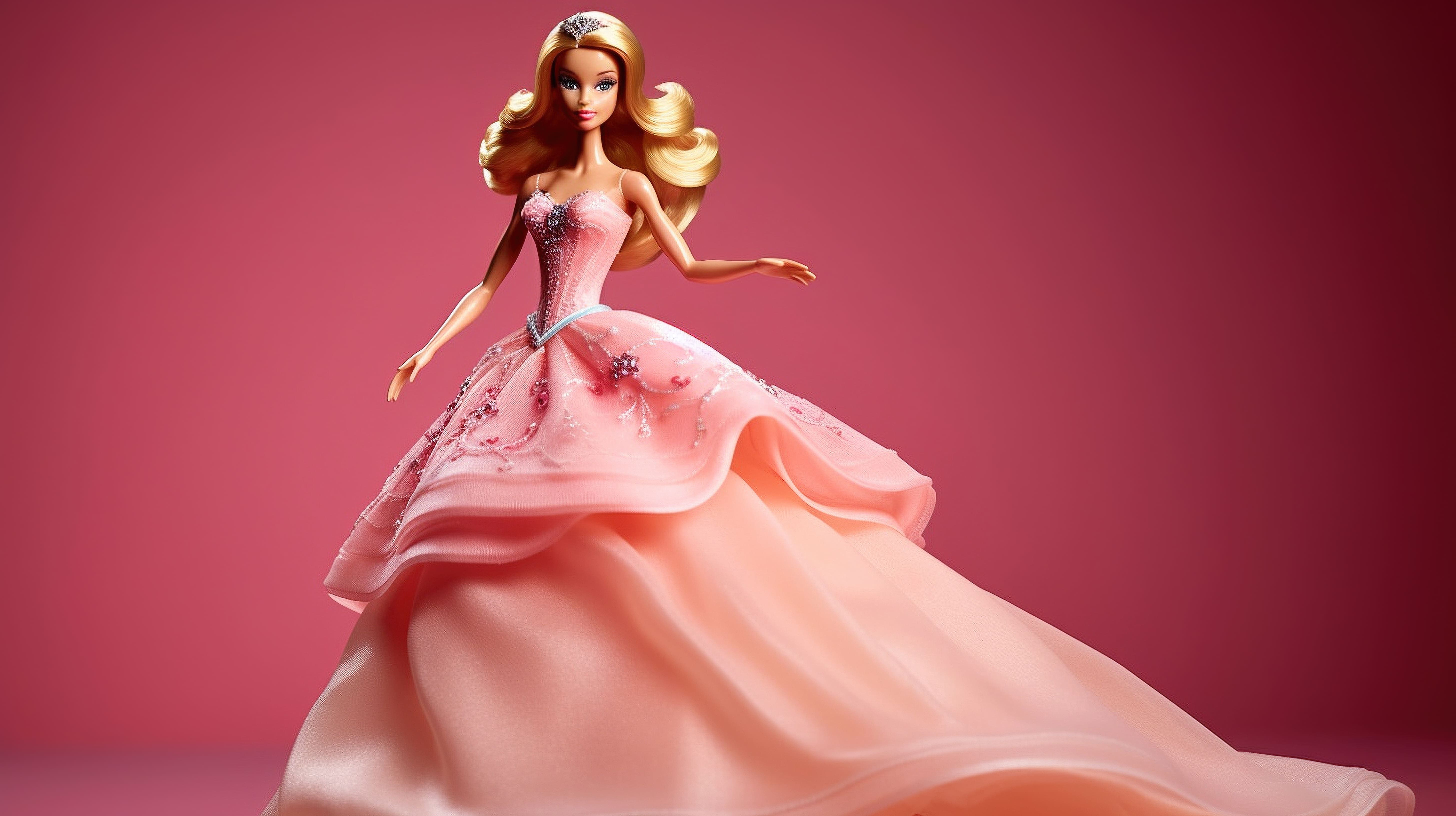 Lernkraft entfesseln: Wie du dich deine innere Barbie befluegelt
