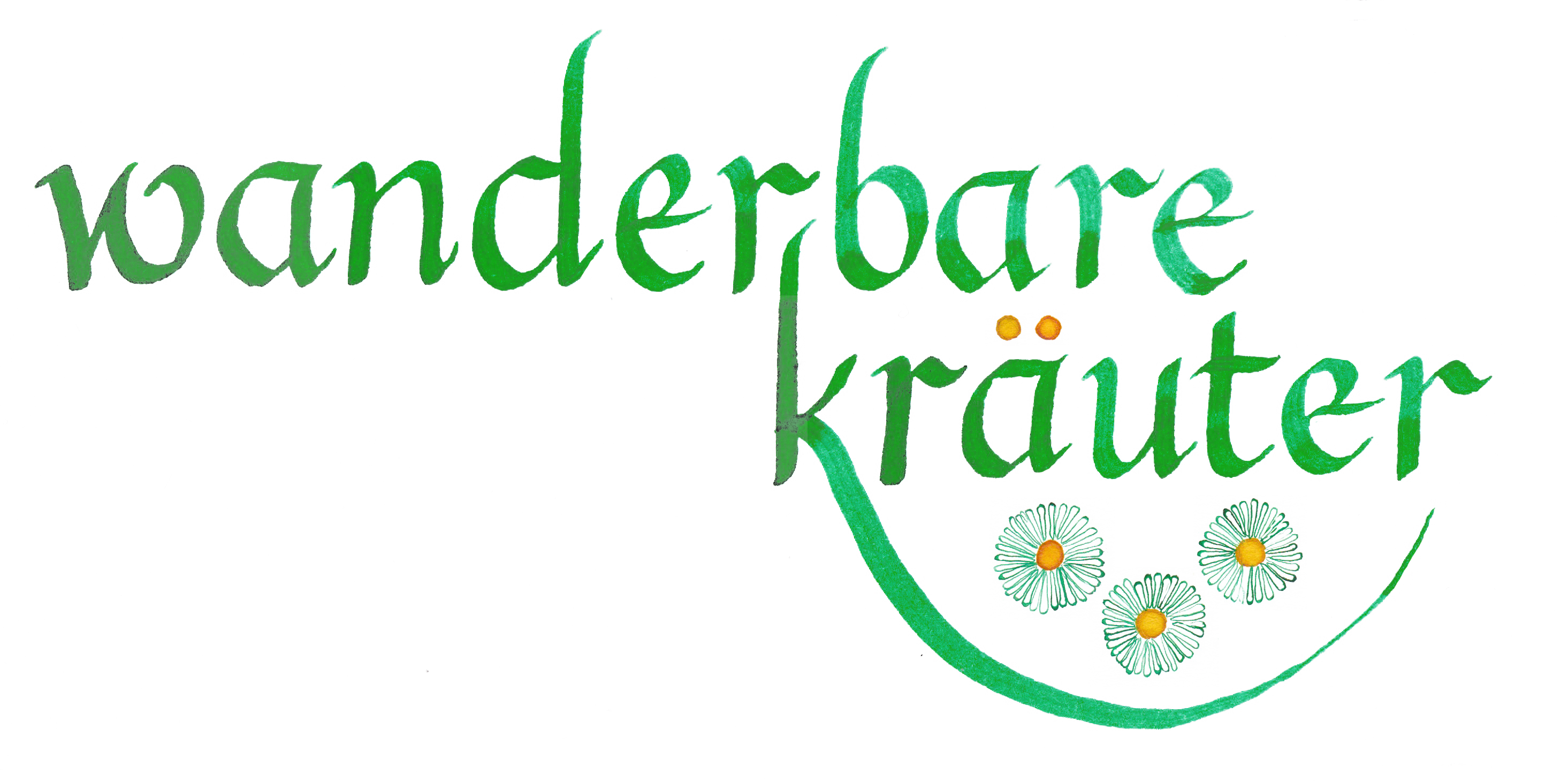 Logo wanderbare kräuter