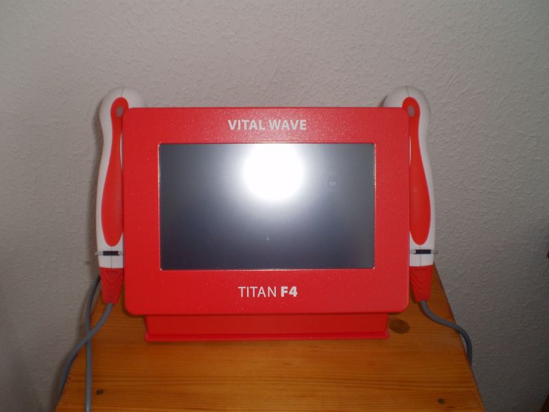 V-Sonic Nachfolger, Vitalscan Vital Wave, Bj. 2012