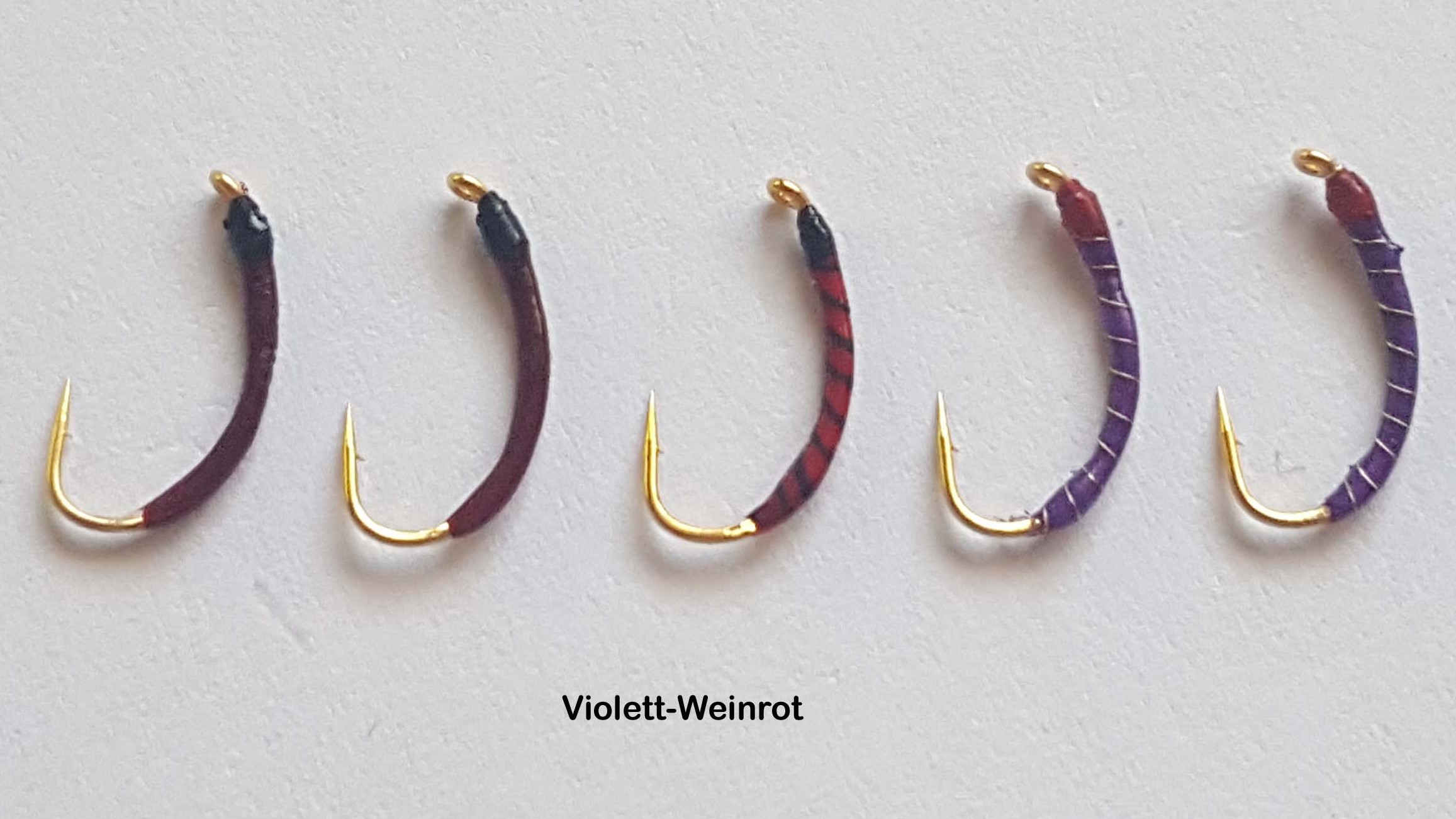 Hegene Violett-Weinrot