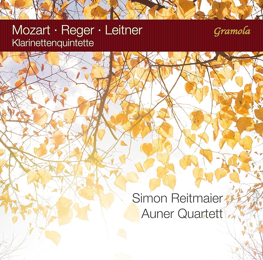 Mozart - Reger - Leitner