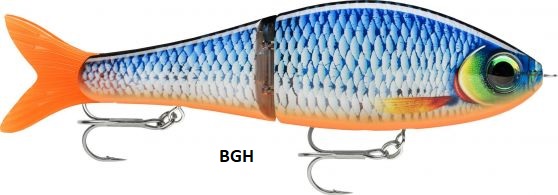 Rapala Super Shadow Rap Glide 16 cm