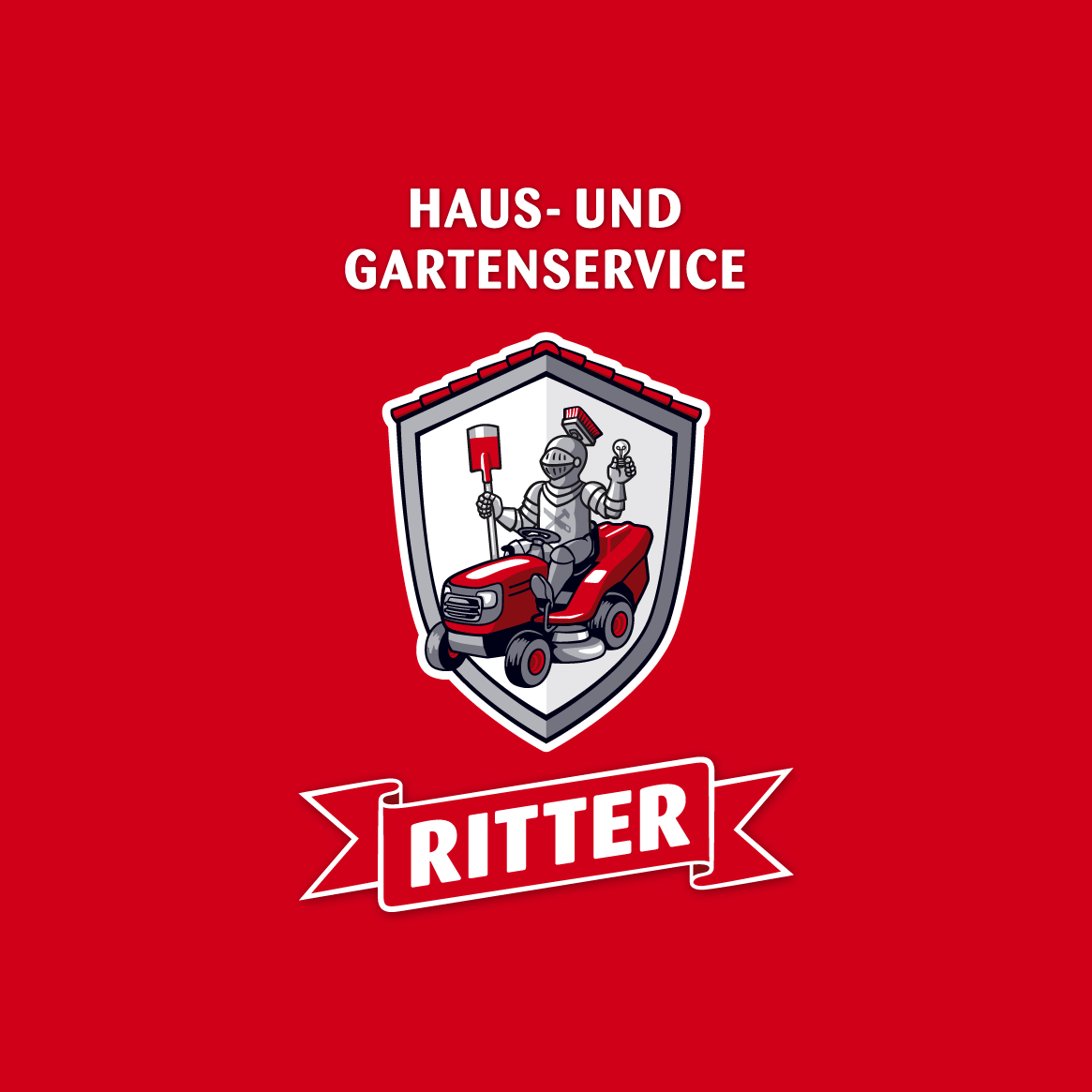 Logo Ritter Haus- und Gartenservice