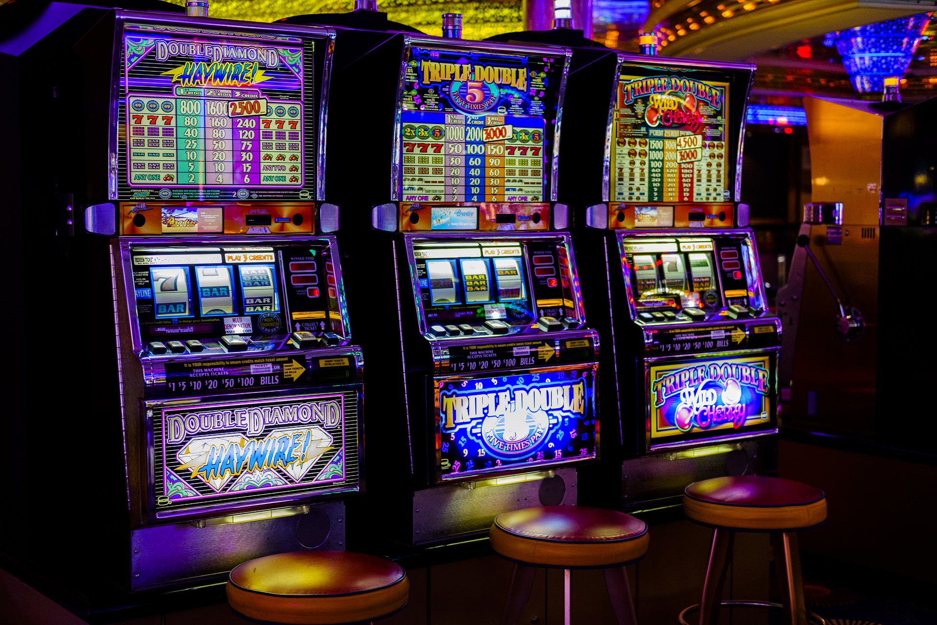 10 trendige Möglichkeiten zur Verbesserung von online casinos
