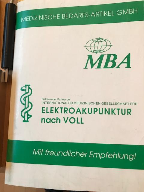 !!! VERKAUFT !!! EAV - System SL1 MBA- Henning Bj. 1995, neue Wartung