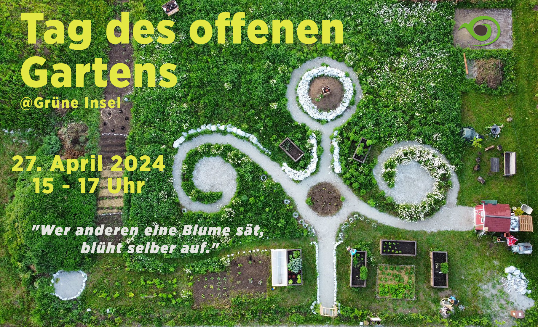 Tag des offenen Gartens 2024