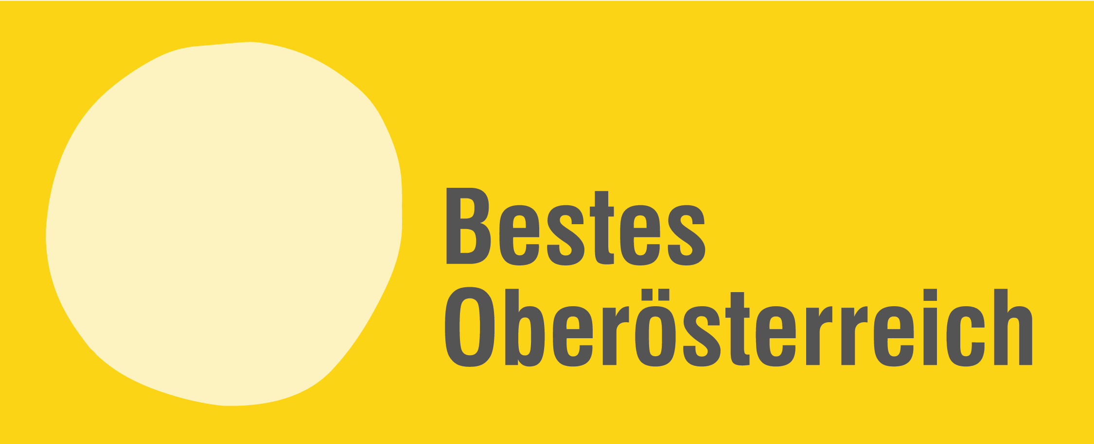 Bestes Oberösterreich - Deine Stimme am 26. September 2021 für gesunde Gesellschaft und gesunde Politik
