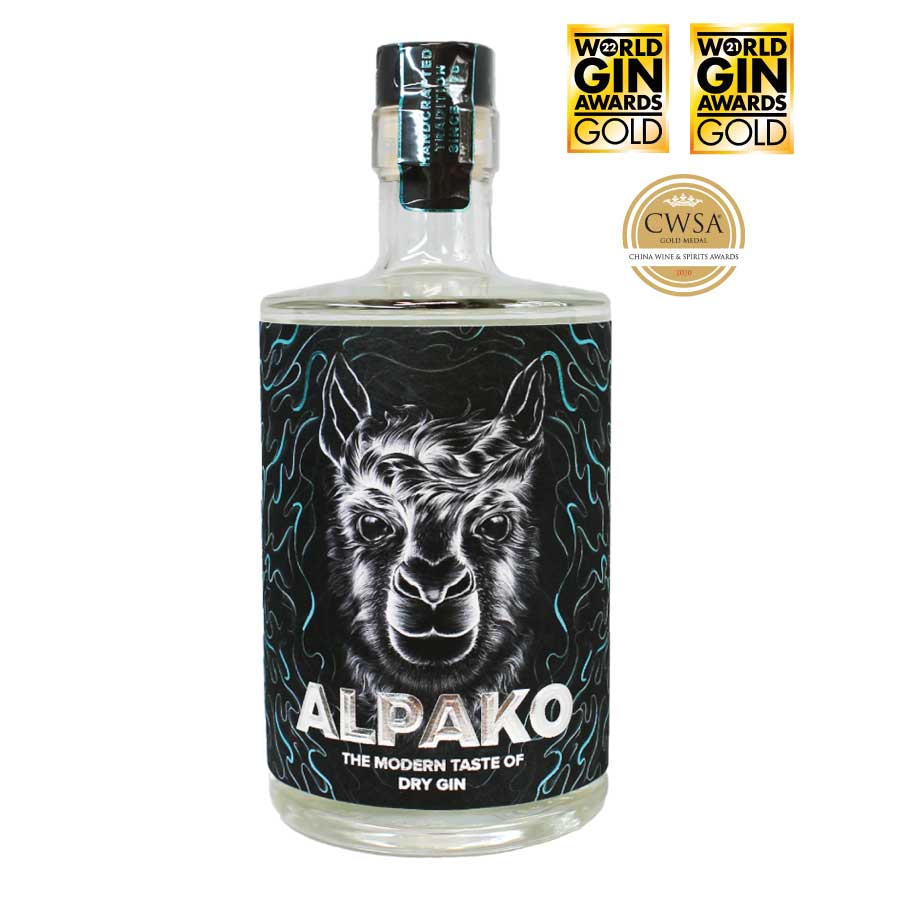 ALPAKO Gin Classic