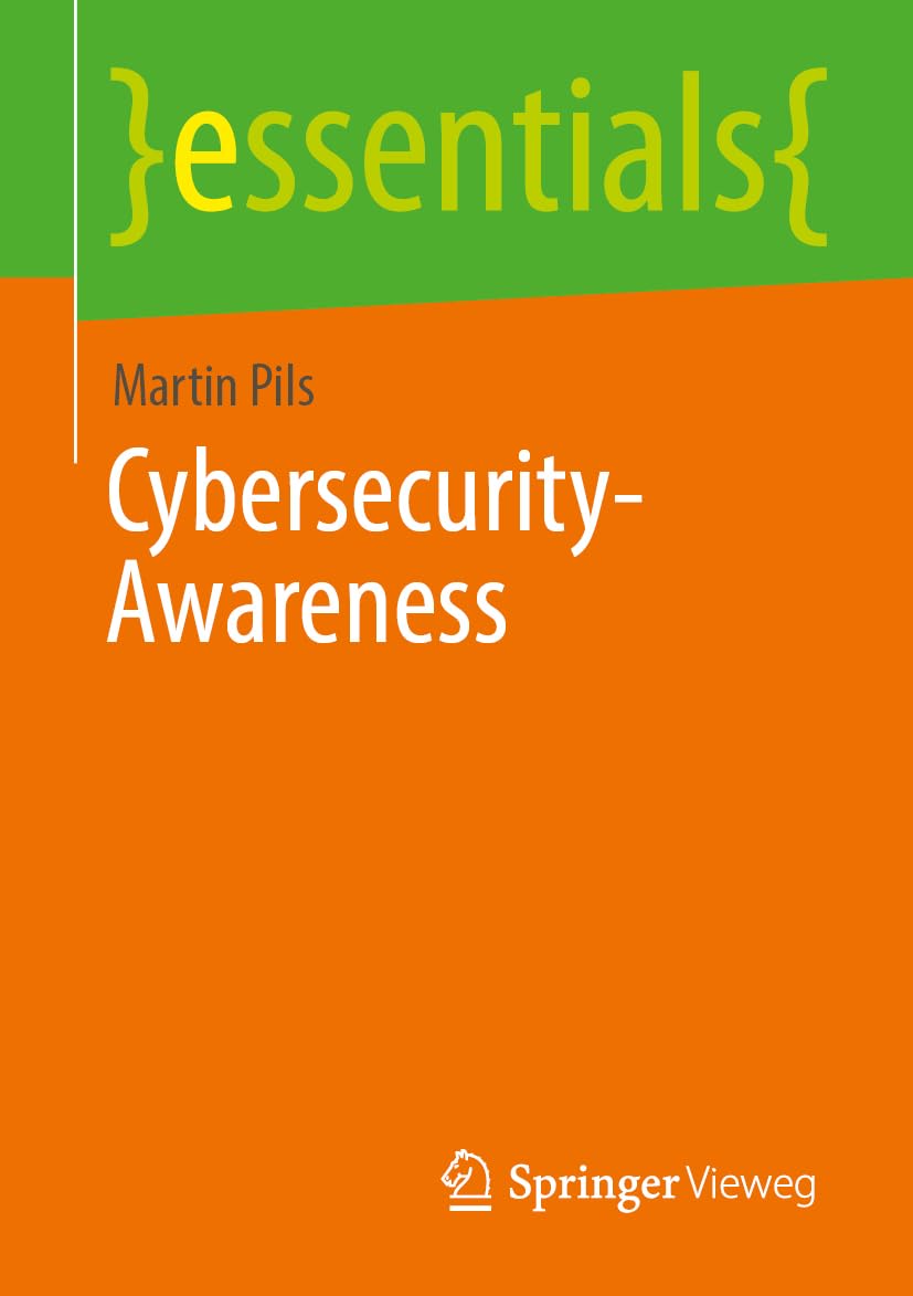 Cybersecurity-Awareness Martin Pils Buch (Taschenbuch)