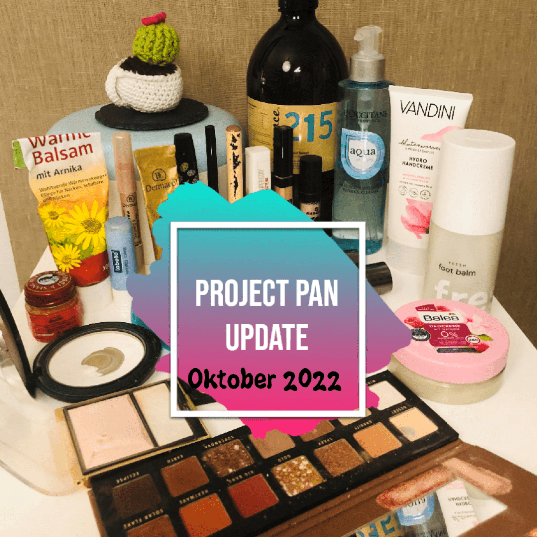 Project Pan Update Nr. 6 - Oktober 2022