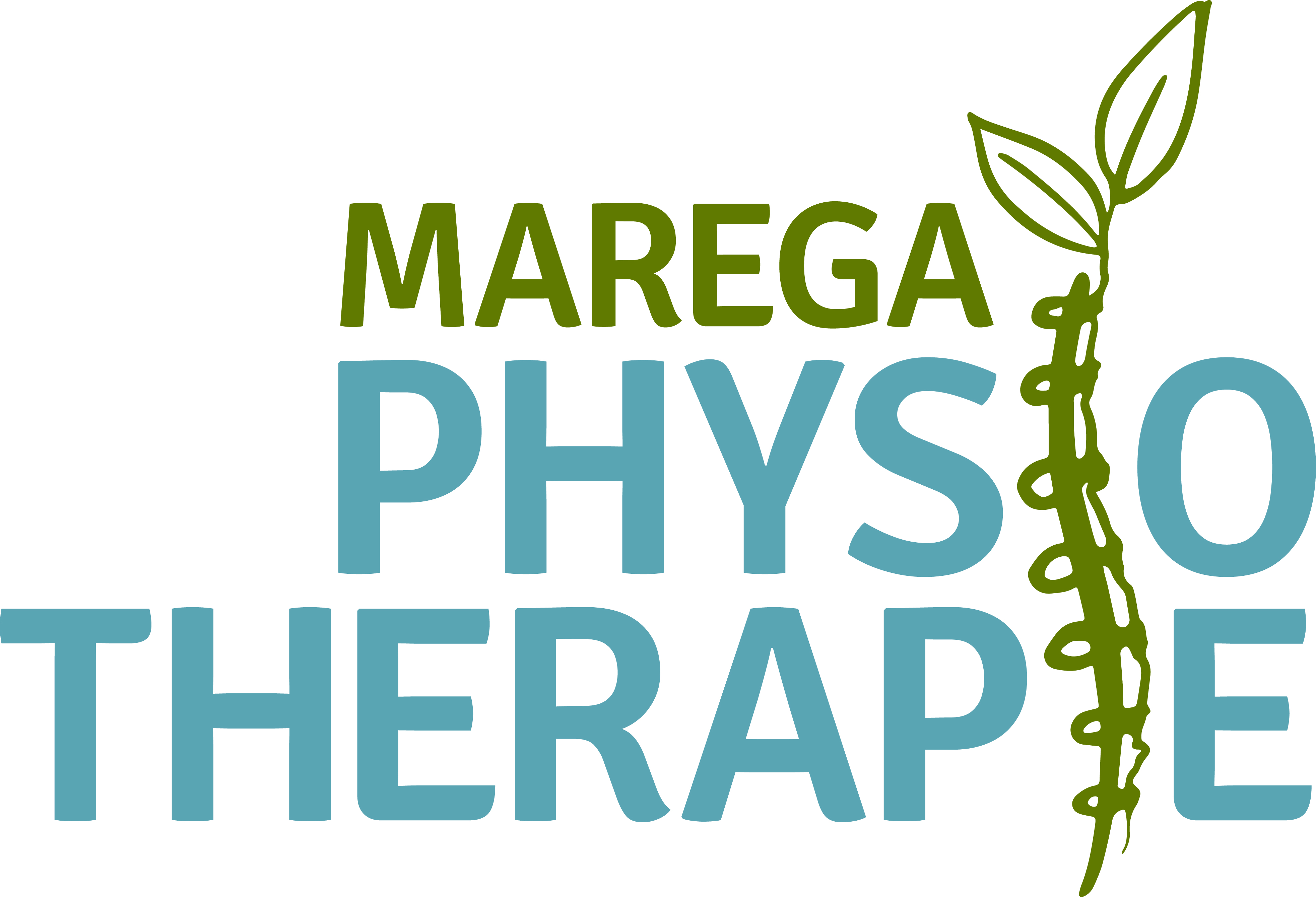 Physiotherapeutin Marlise Marega
