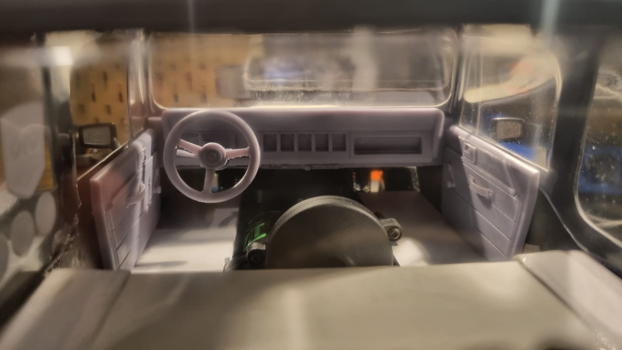 Jeep Wrangler Interior SET