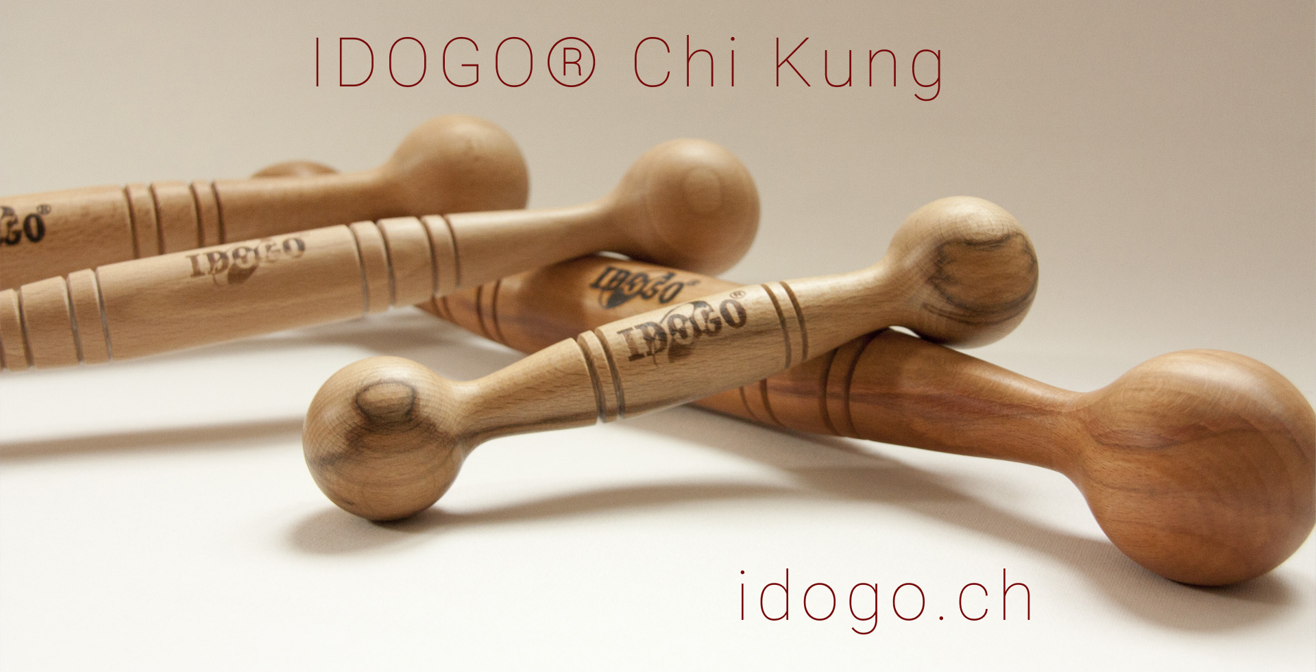 IDOGO.ch, IDOGO Chi Kung, IDOGO Stäbe, Chi Kung Holz, IDOGO übungskurs
