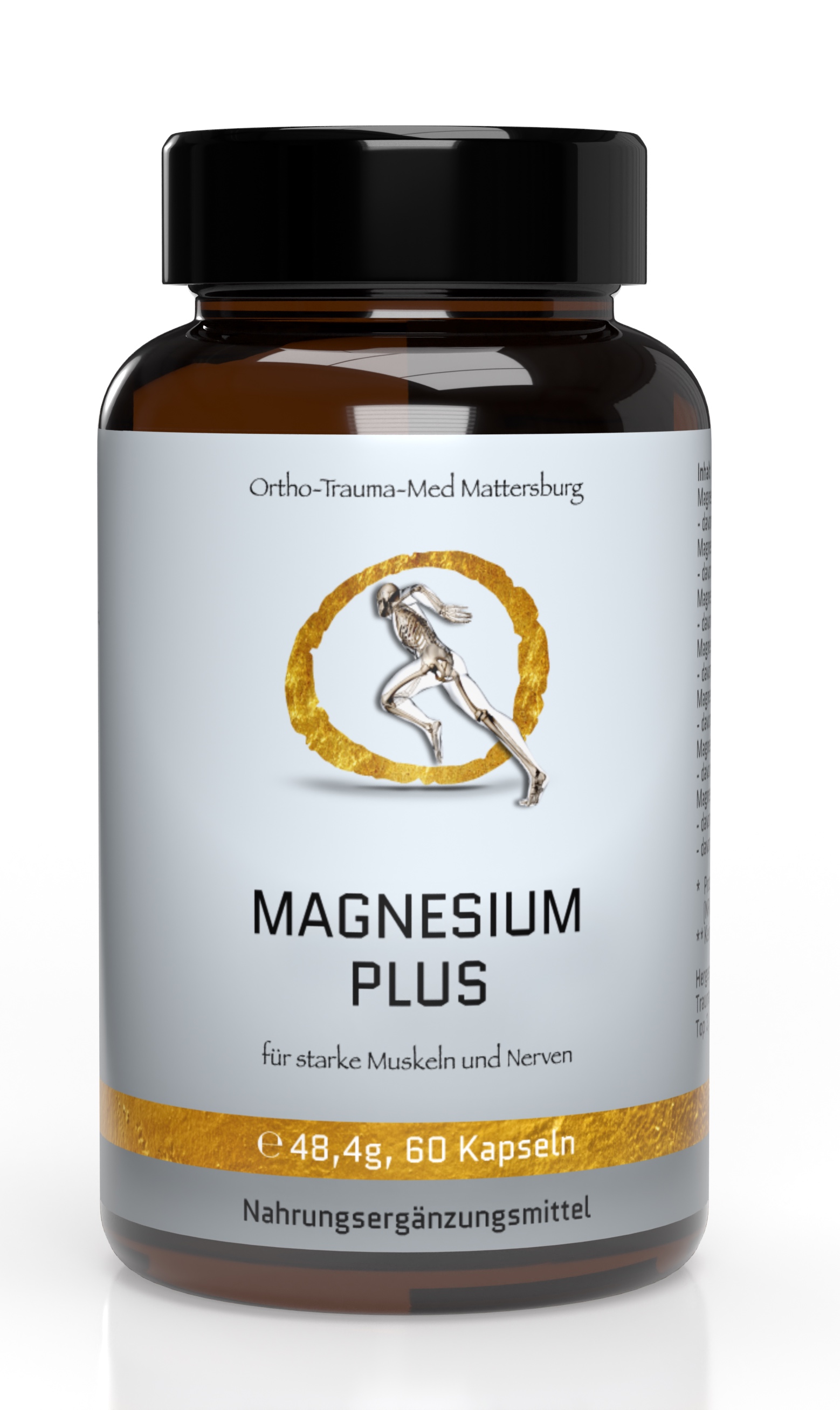 Magnesium Plus