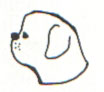 IDEAL Drahtmaulkorb Pekingese - für Hunde mit sehr kurzer Schnauze