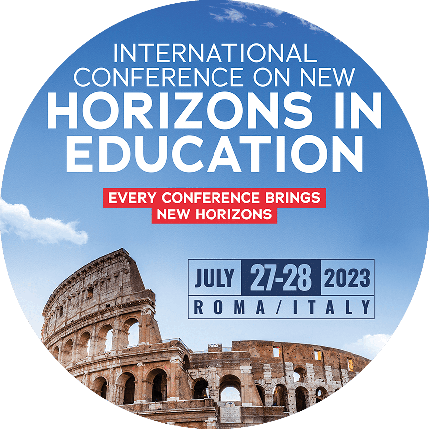 ETCOP goes to the International Conference on New Horizons in Education, Rome in July 2023