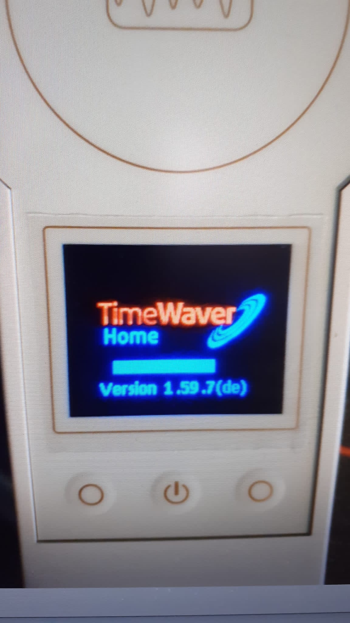 Timewaver Home Baujahr 2015