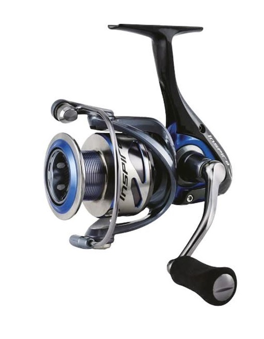 OKUMA Spinrolle Inspira Blue