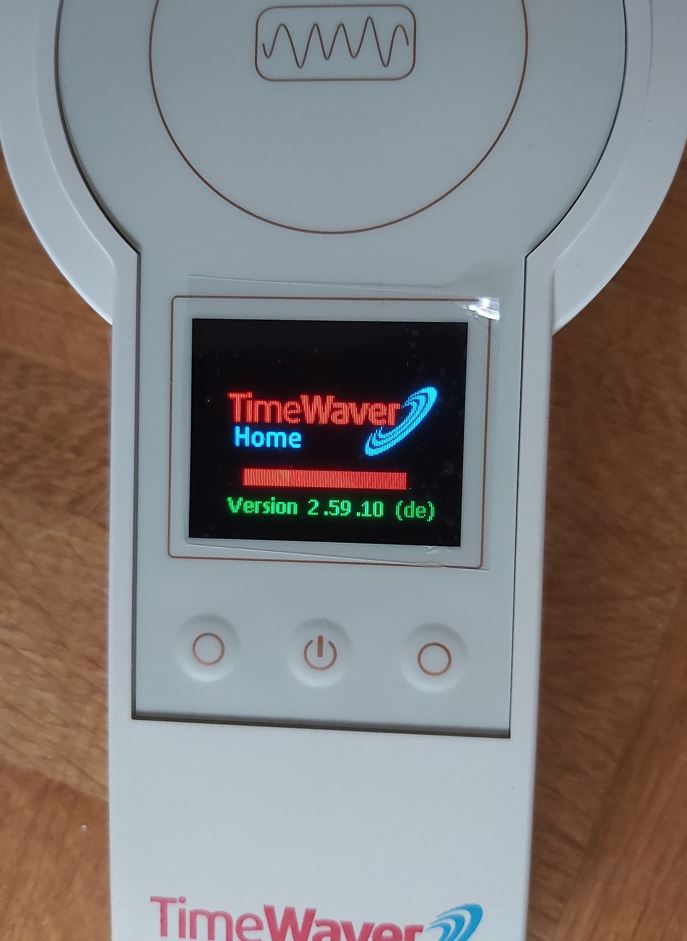 TimeWaver Home Baujahr 2015