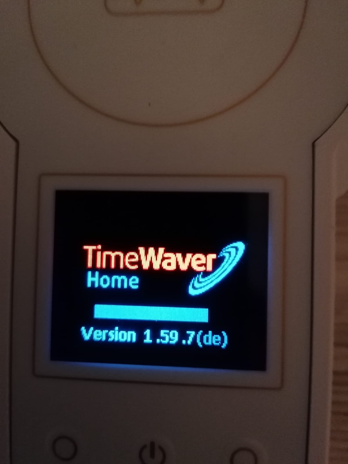 Time Waver Home Bj. 2015