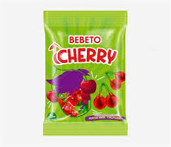 Bebeto Cherry 12x0.80g(0.80rp st)