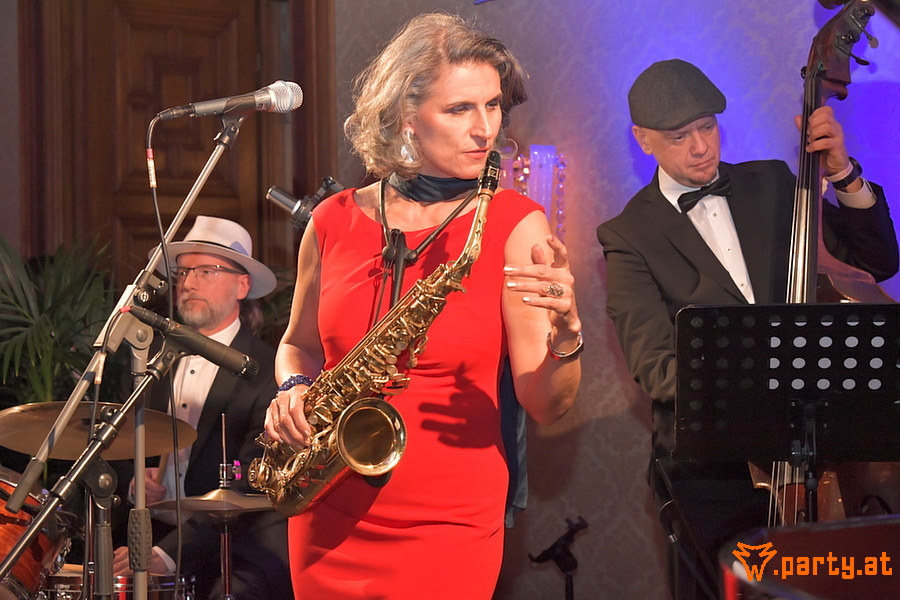 Jazzbrunch im Wimberger