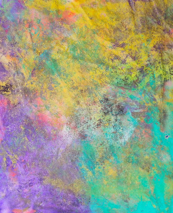 Jago Oner (XXL) - Colour Bomb 642 160 x 130 cm