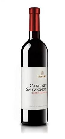 Tikvesh Cabernet Sauvignon Special Selection 2018