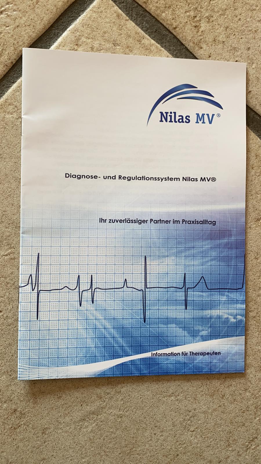 Verkauft!!! Nilas MV Diagnosesystem Version 4.0.5