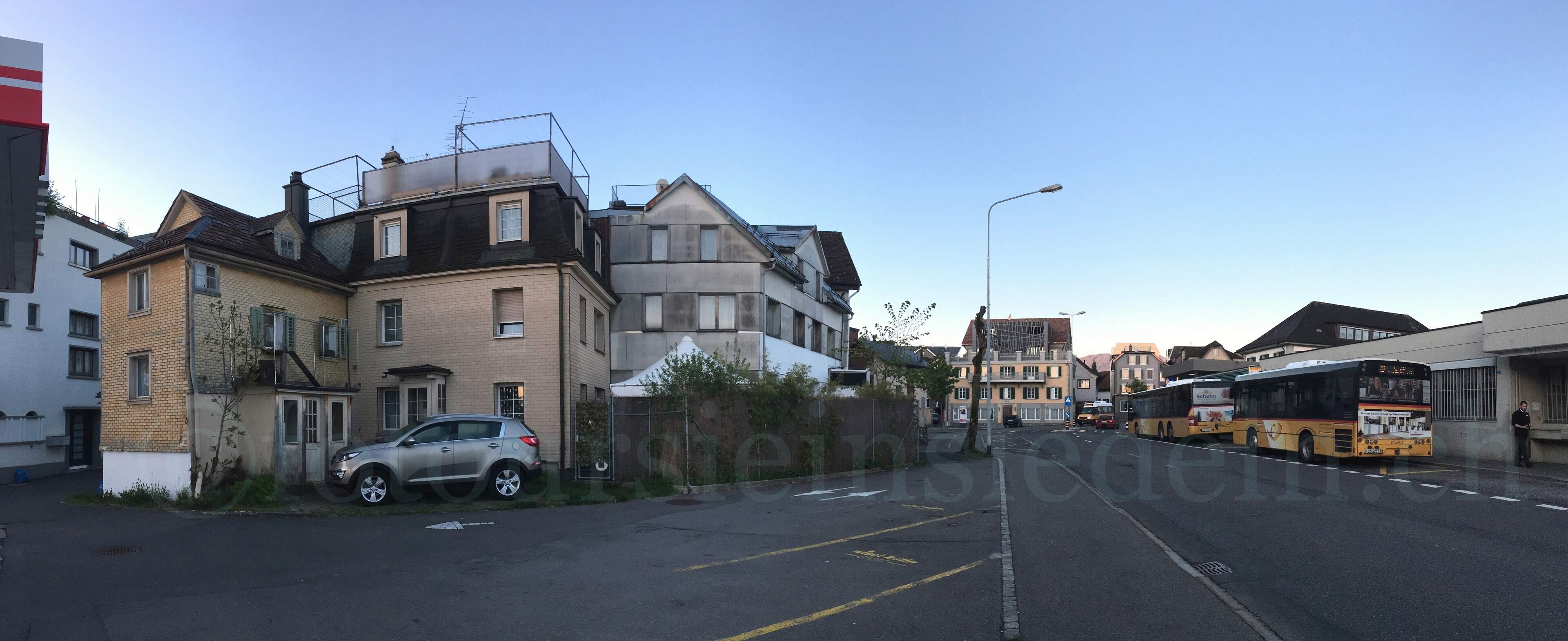 Panorama Einsiedeln 2020 180