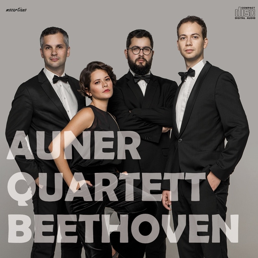 Auner Quartett Beethoven