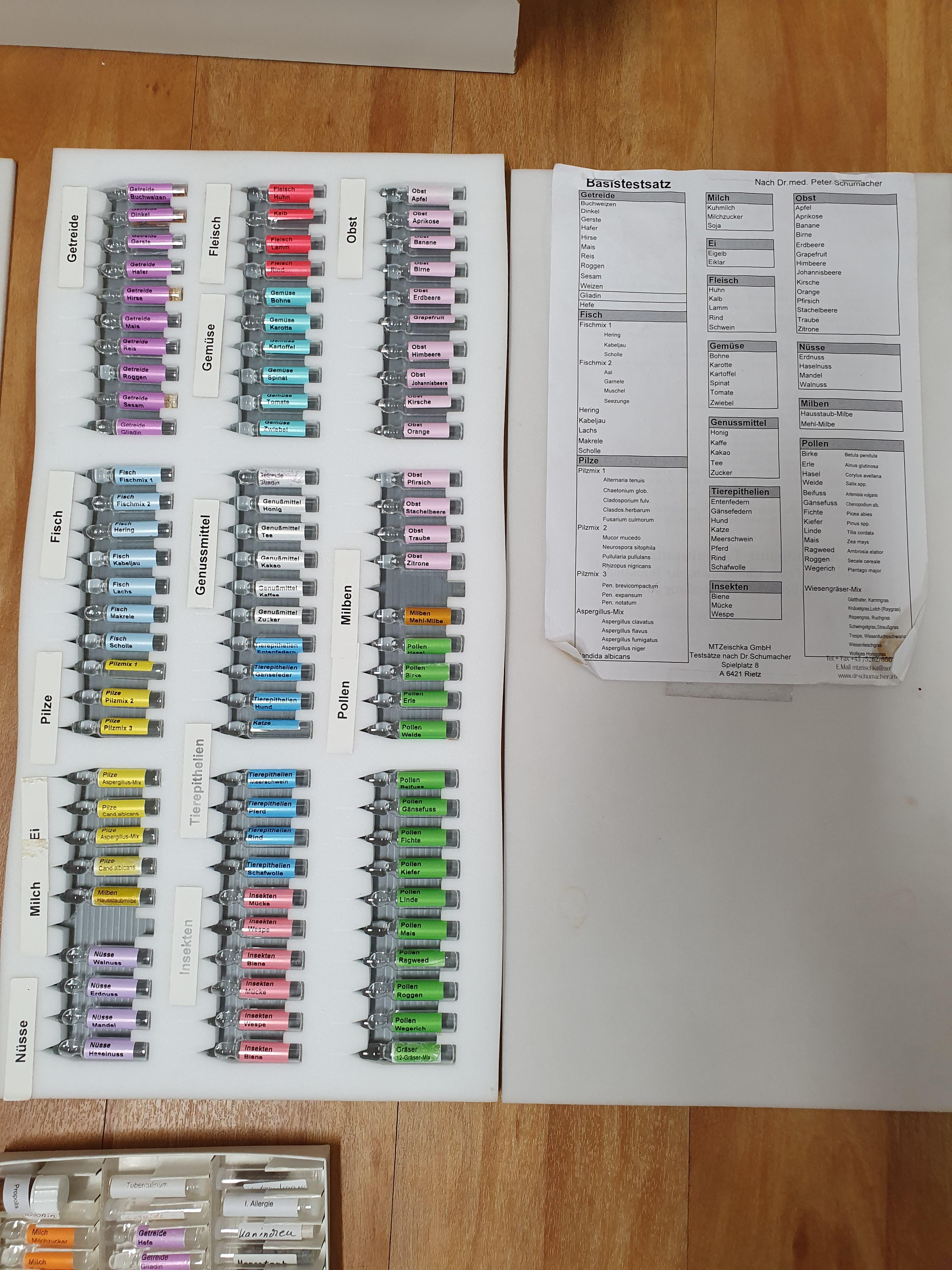 BICOM Optima B22 mit EAP und Erweiterungsmodul 1 und 2