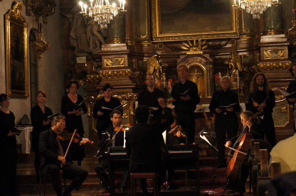 17.09.2012:Barockoper von Henry Purcell - Servitenkirche