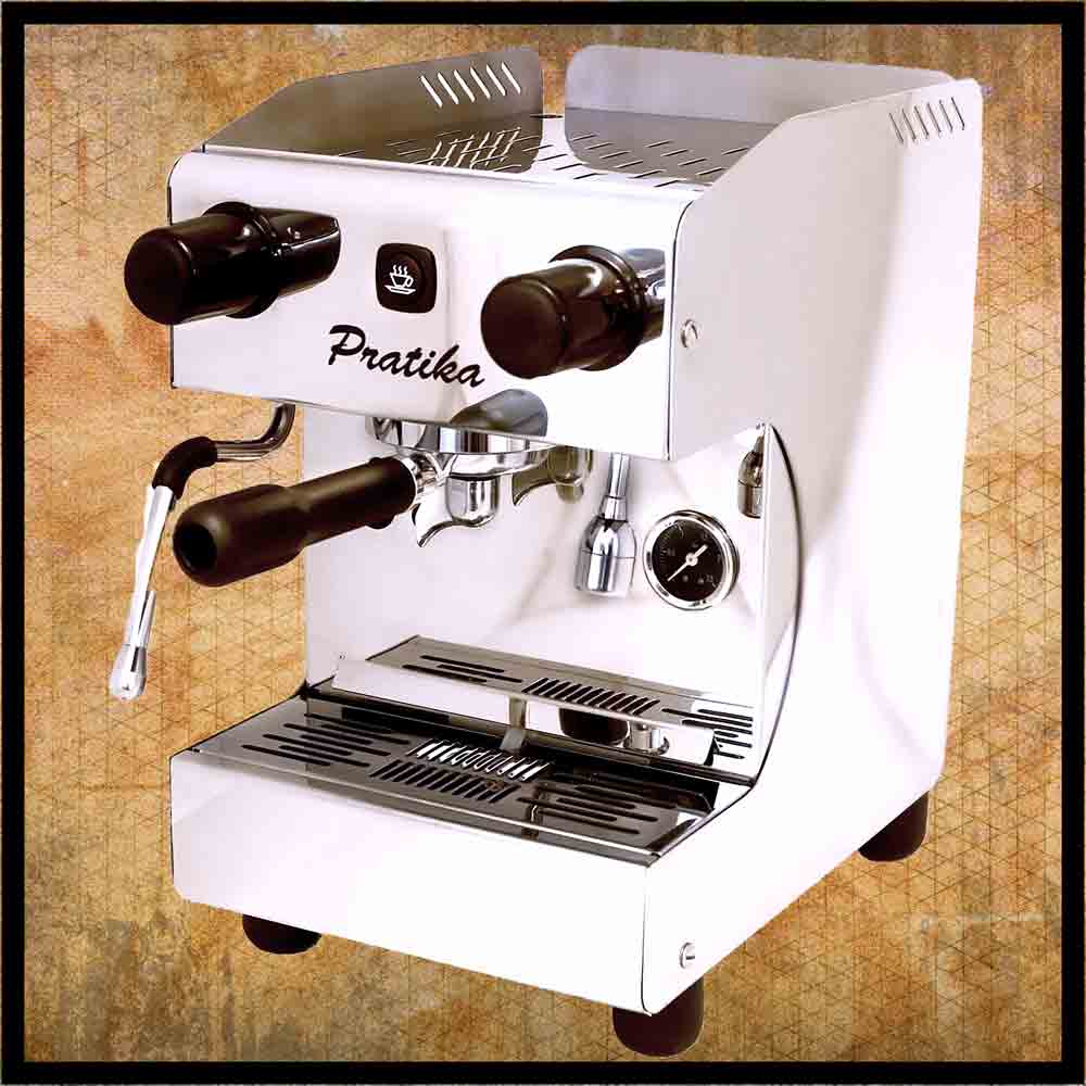 ACM/SAB Pratika Espressomaschine
