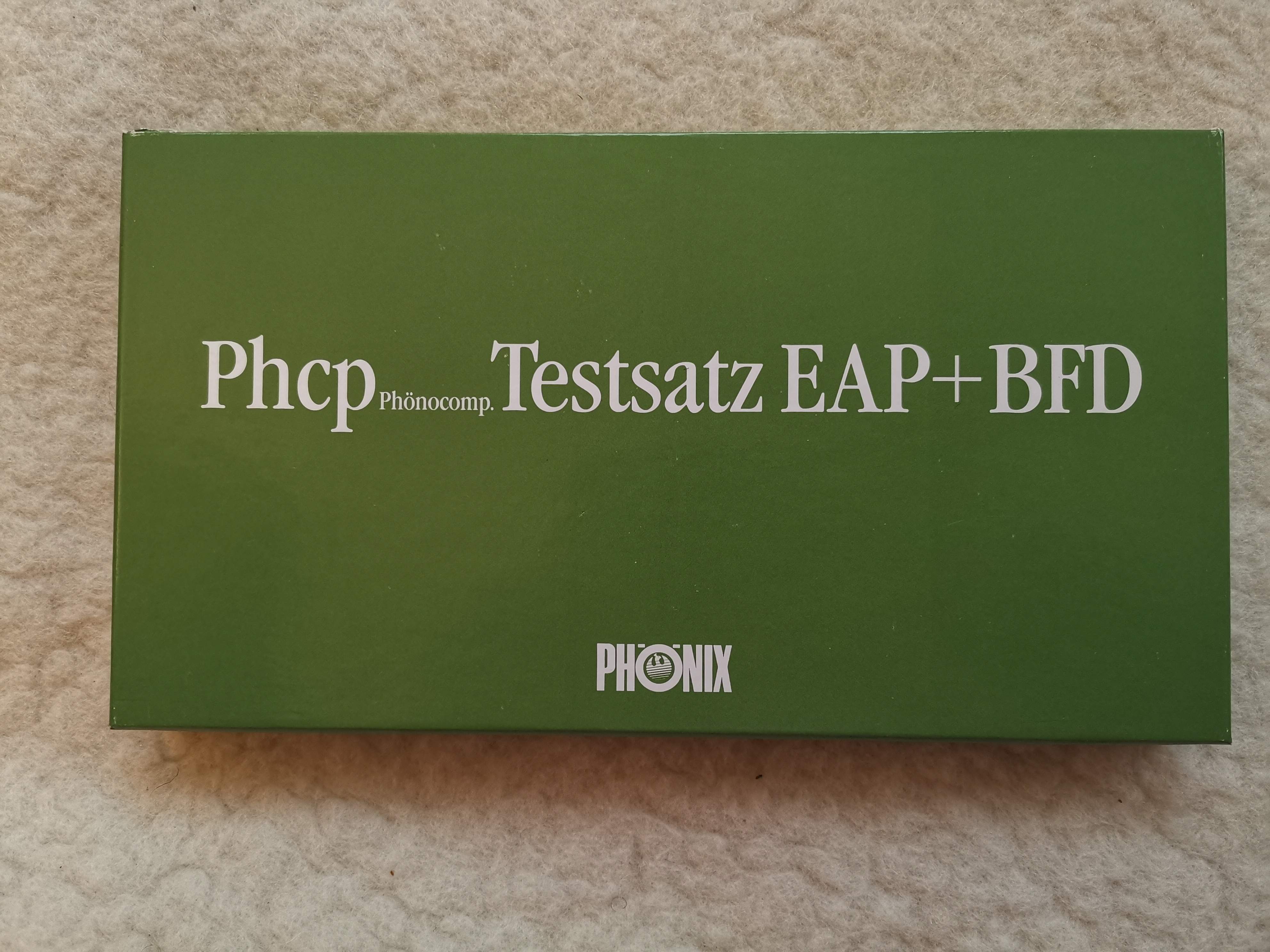 T0054 Phcp Testsatz EAP und BFD von Phoenix
