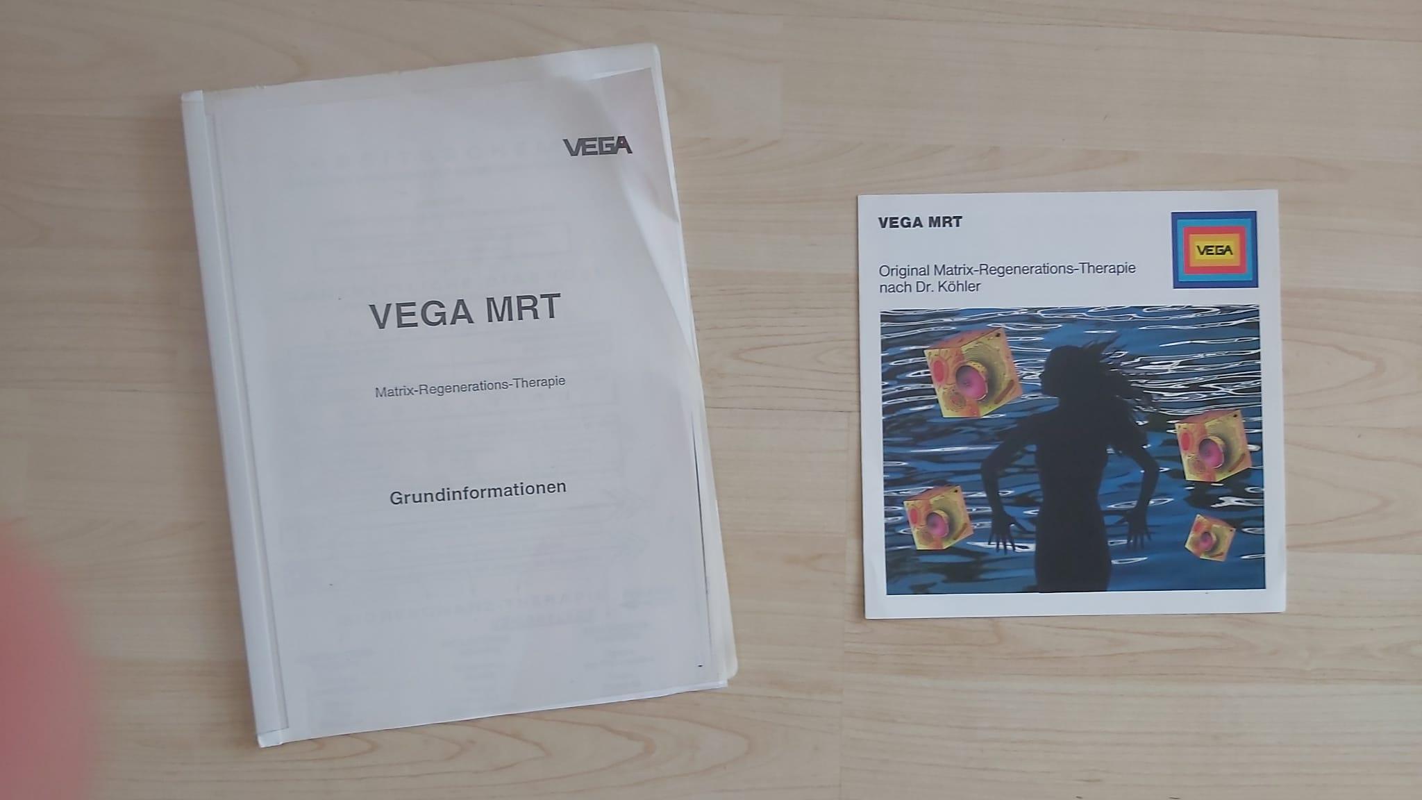 Vega MRT 708, neu überprüft
