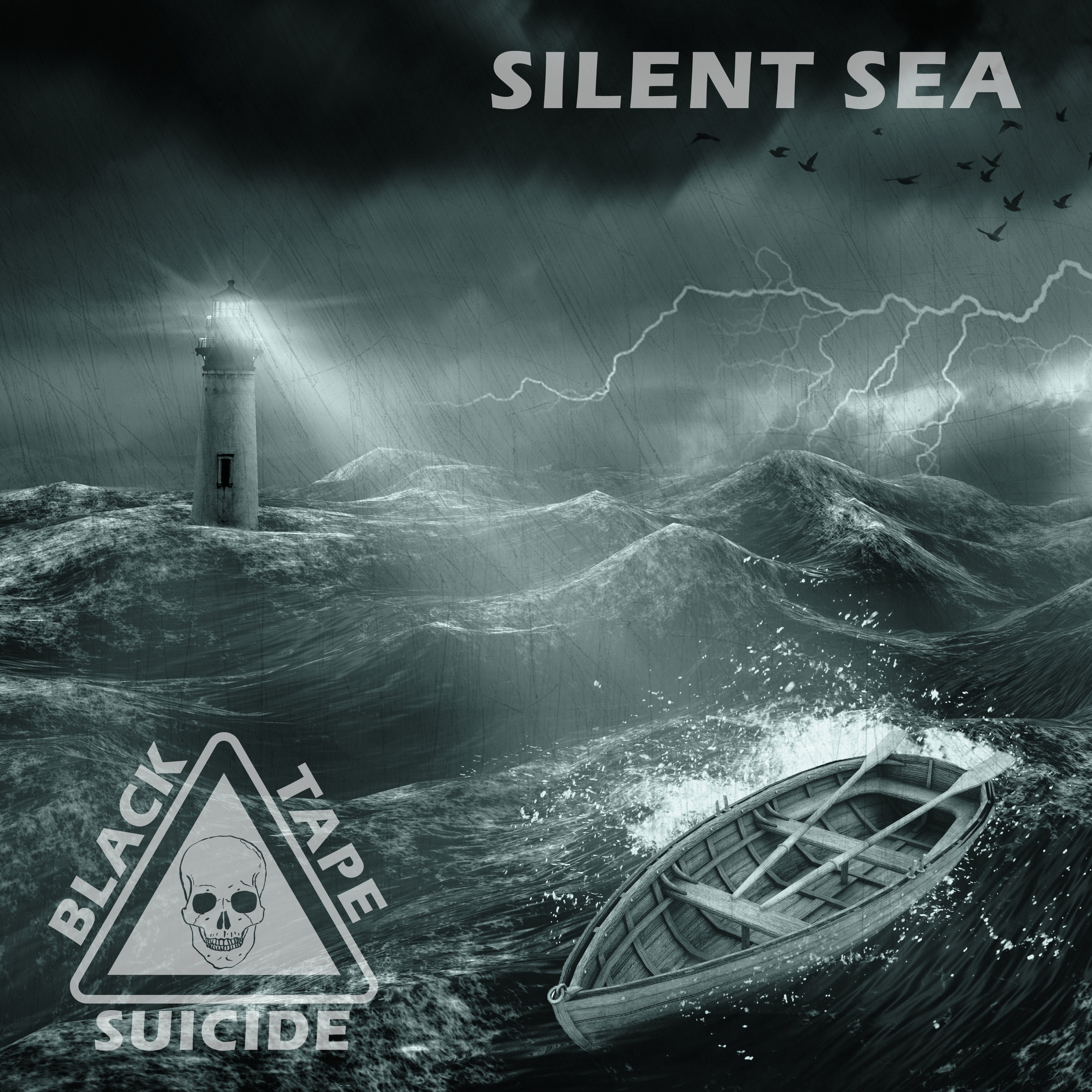Album "SILENT SEA" released