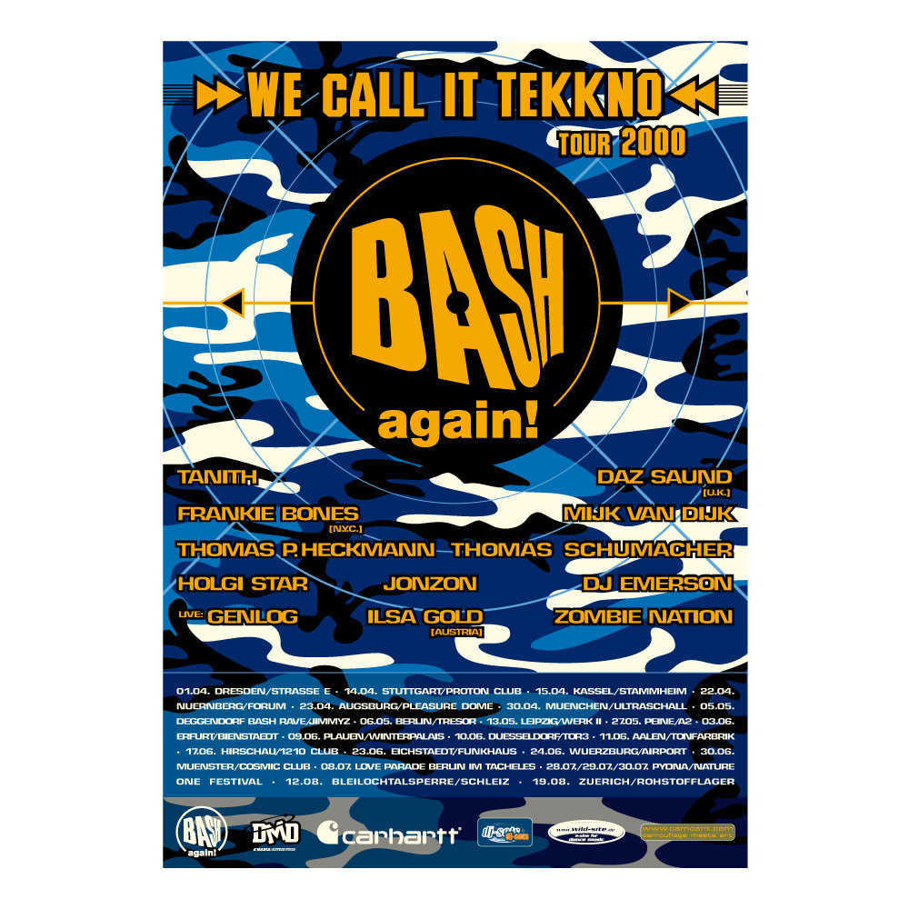BASH again! | Berlin