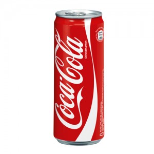 Coca Cola Dose 24x 0.33cl