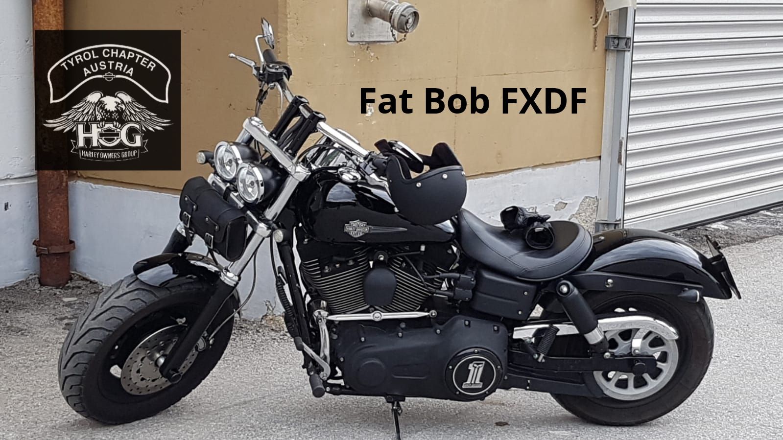 Fat Bob FXDF