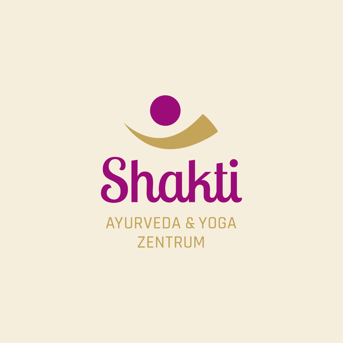 Logo Shakti Ayurveda & Yoga Zentrum Rapperswil