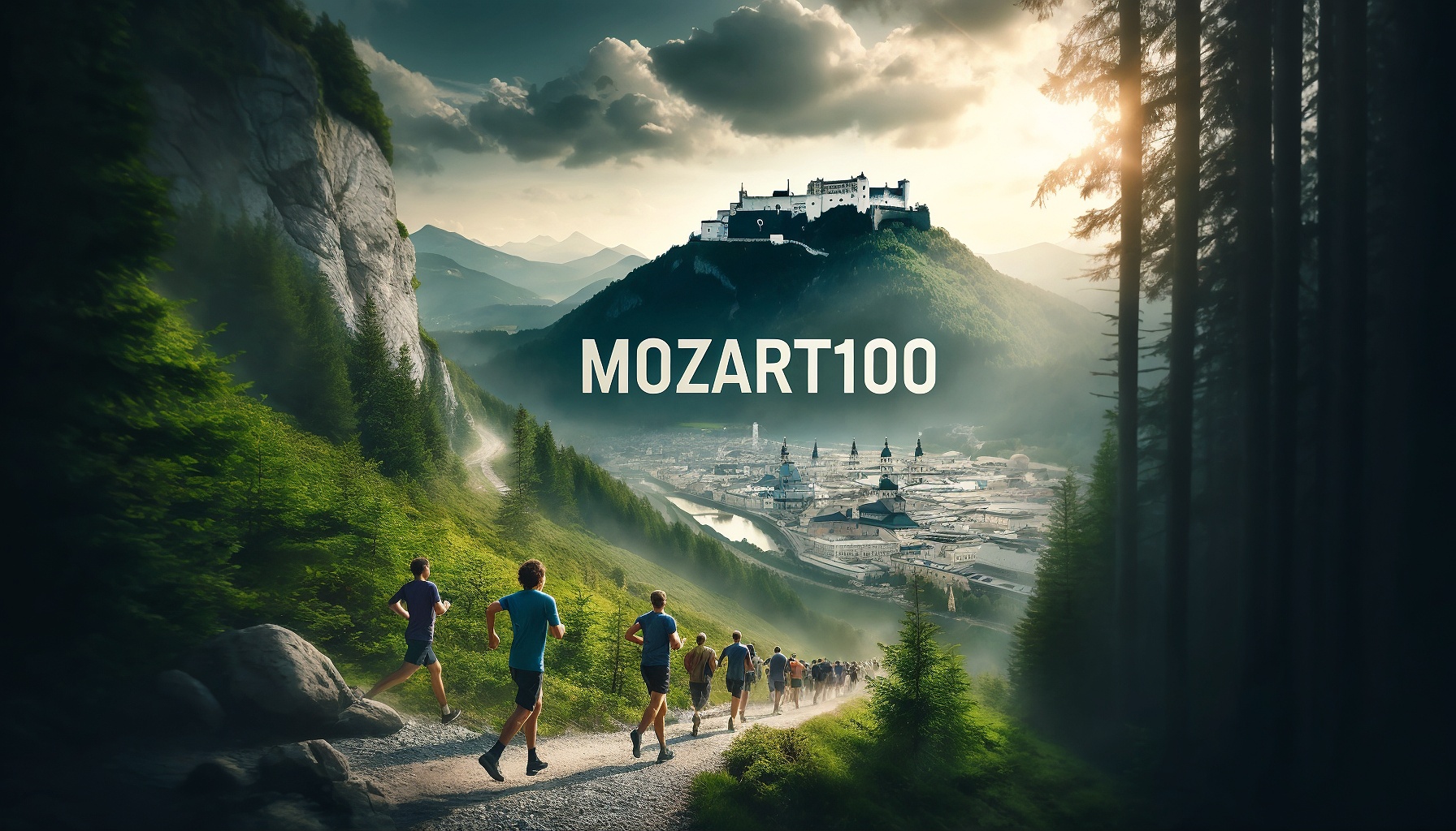 Laufbericht - Mozart100 Marathon 2024