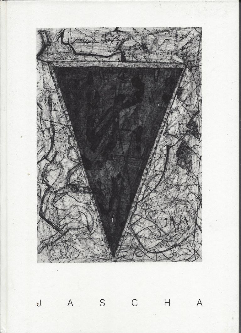 Jascha Zeichnungen 1981 - 1984. Lithographien.