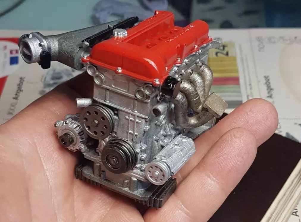 New D!SPLAY engine