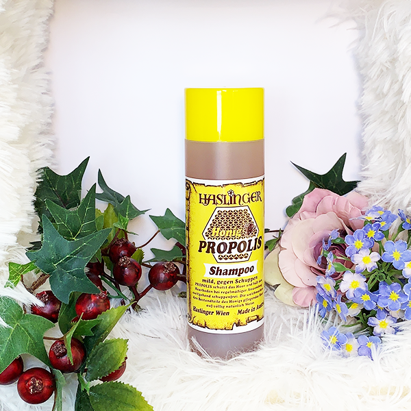 Honig-Propolis Shampoo 200 ml- Haslinger Naturkosmetik