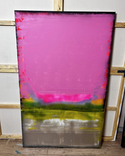 La Nord - Pink Panther - XXL 175 x 110cm